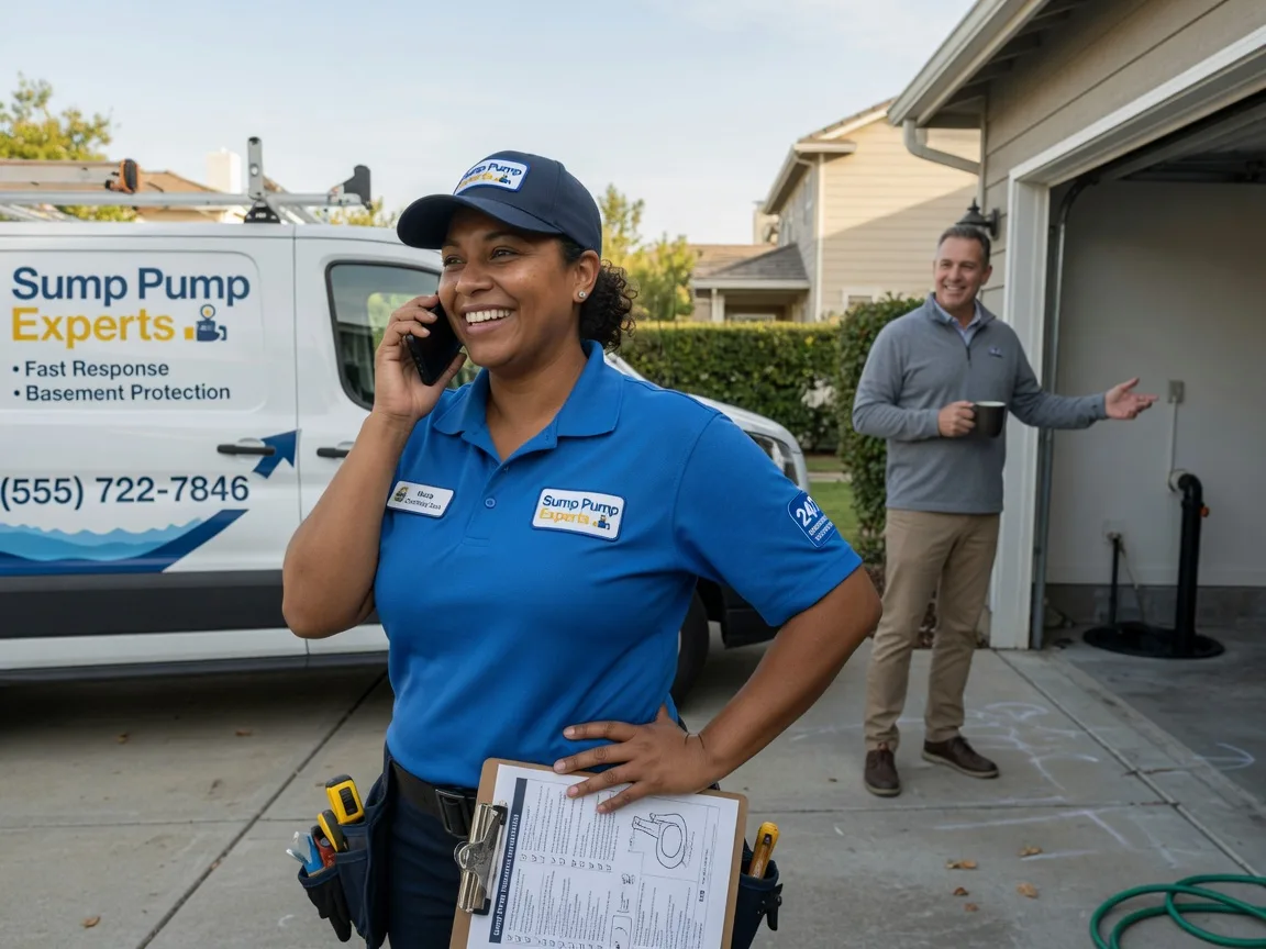 Sump Pump Repair East Butler, PA FAQs