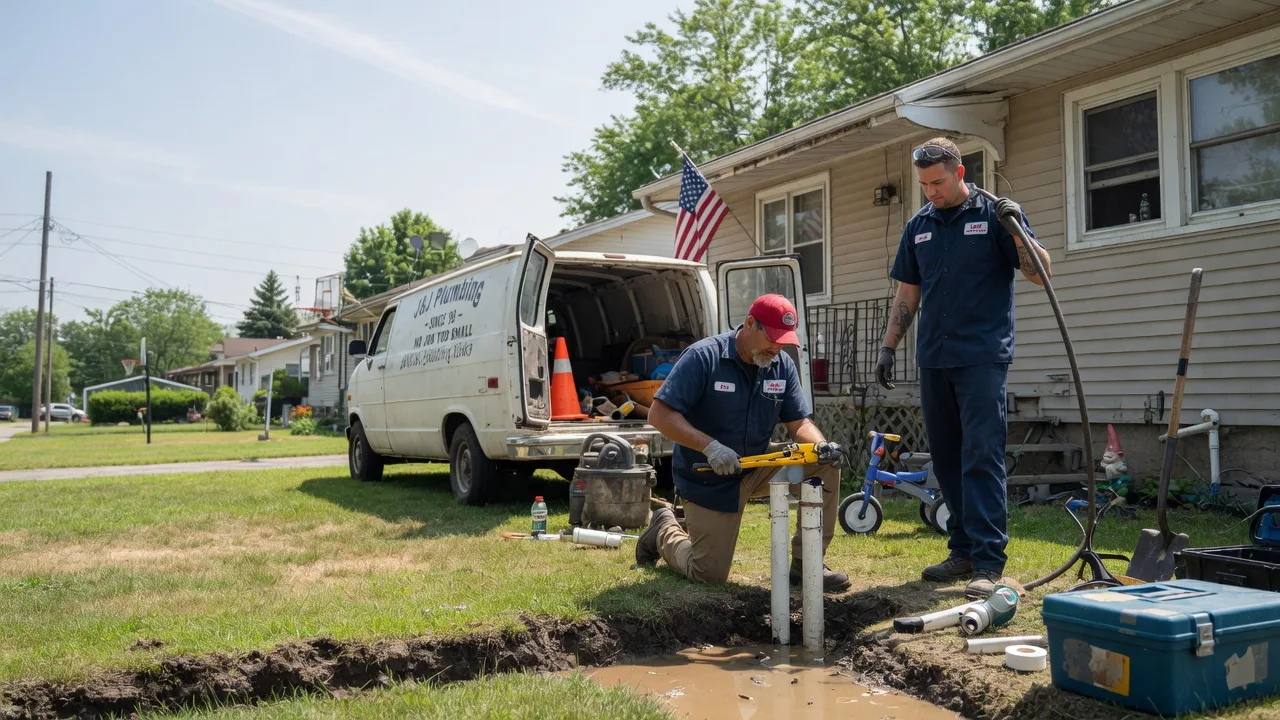 Sump Pump Repair in East Butler, PA near me